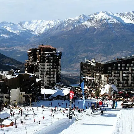 Hotel L'Escale Blanche Hotel