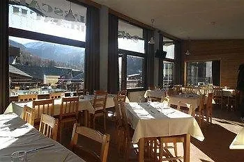 Hotel L'Escale Blanche 3* Les Orres