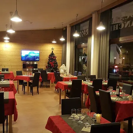 Hotel L'Escale Blanche 3* Les Orres